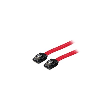 Startech 6IN Latching SATA Cable/.