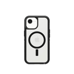 OB DEFENDER PRO XT CLEAR IPHONE/17E/16E/15 DARK SIDE-CLEAR/BLACK