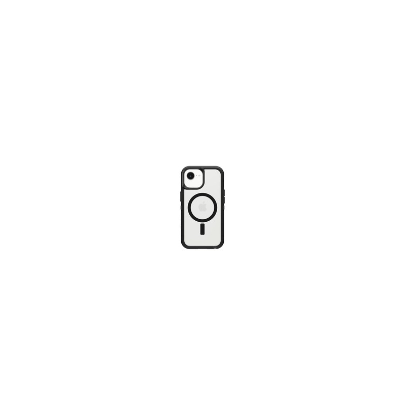 Otterbox OB Defender Pro XT Clear iPhone/17E/16E/15 Dark Side-Clear/Black