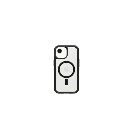Otterbox OB Defender Pro XT Clear iPhone/17E/16E/15 Dark Side-Clear/Black
