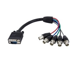 Startech VGA TO 5 BNC Monitor Cable/.