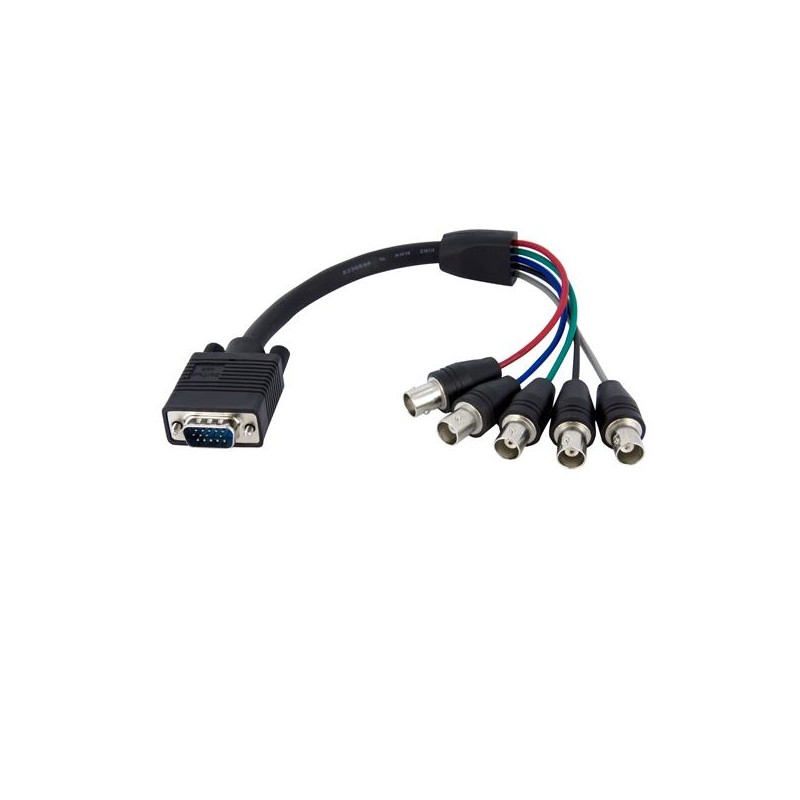Startech VGA TO 5 BNC Monitor Cable/.