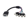 Startech VGA TO 5 BNC Monitor Cable/.