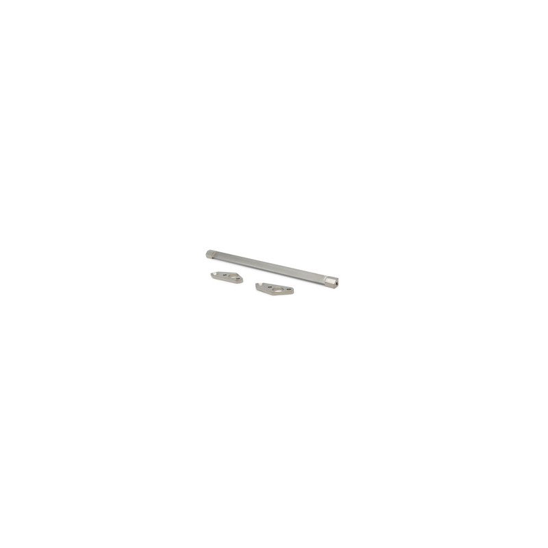 Kit, Peel Bracket Assembly, ZE511, RH & LH