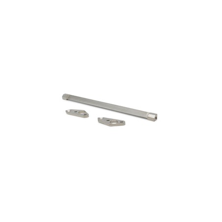 Kit, Peel Bracket Assembly, ZE511, RH & LH