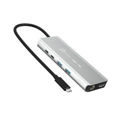 USB4 8K MULTI-PORT HUB SPACE/GREY