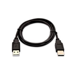 USB2.0 A 480MBPS 1M 3.3FT CABLE/DATA TRANSFER CABLE USBA 480MBPS