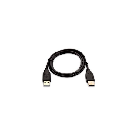 USB2.0 A 480MBPS 1M 3.3FT CABLE/DATA TRANSFER CABLE USBA 480MBPS