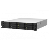 QNAP TS-h1887XU-RP-E2336-32G (Xeon 4,8GHz, ZFS, 32GB ECC RAM, 12x 3,5" + 6x2,5", 2x 2,5GbE, 2x10GbE)