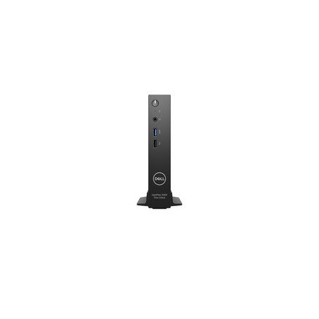 Dell OptiPlex 3000 Thin Client TPM/Celeron N5105 8GB 64GB eMMC Inte
