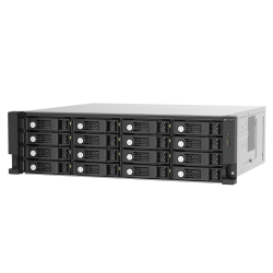 QNAP TL-R1620Sep-RP - úložná jednotka JBOD SAS (16x SAS/SATA, 4 x SFF-8644), rack