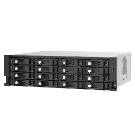 QNAP TL-R1620Sep-RP - úložná jednotka JBOD SAS (16x SAS/SATA, 4 x SFF-8644), rack