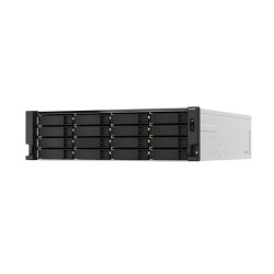 QNAP TS-h2287XU-RP-E2378-64G (Xeon 4,8GHz, ZFS, 64GB ECC RAM, 16x 3,5" + 6x2,5", 2x 2,5GbE, 2x10GbE)