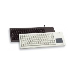 Cherry XS Touchpad Keyboard AZERTY/Black USB