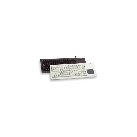XS TOUCHPAD KEYBOARD AZERTY/BLACK USB