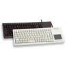 XS TOUCHPAD KEYBOARD AZERTY/BLACK USB