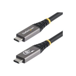 Startech 3M USB-C Cable USB4 20GBPS/Certified 4K120/DP2.1/60W/20GBPS