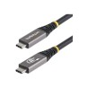 Startech 3M USB-C Cable USB4 20GBPS/Certified 4K120/DP2.1/60W/20GBPS