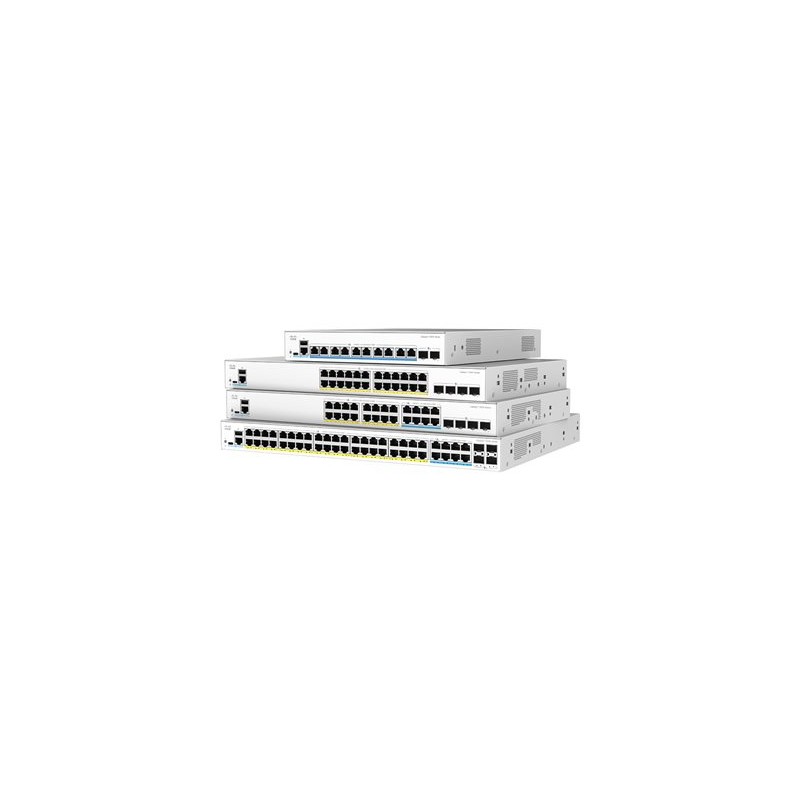 Catalyst 1300X 48-port GE, 4x10G SFP+