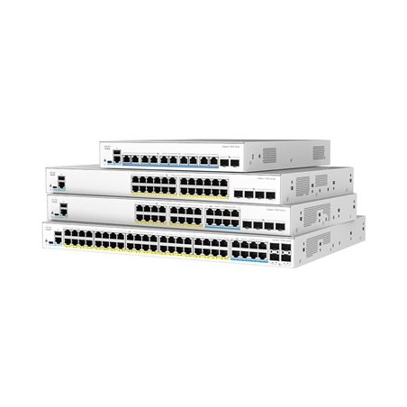 Catalyst 1300X 48-port GE, 4x10G SFP+