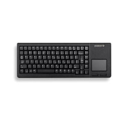 CHERRY XS TOUCHPAD KEYBOARD USB/BLACK