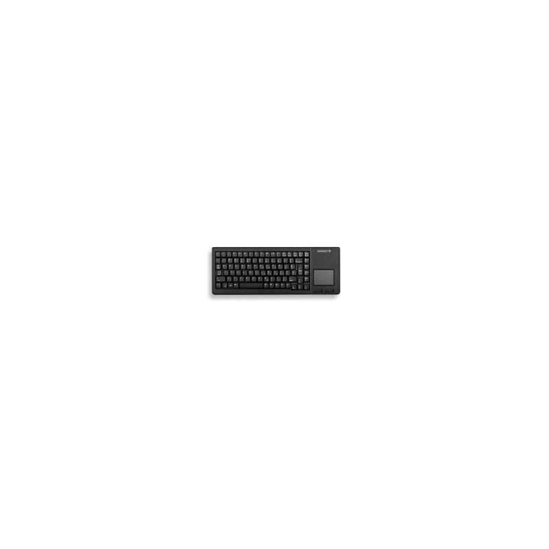 CHERRY XS TOUCHPAD KEYBOARD USB/BLACK