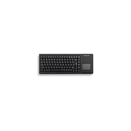 CHERRY XS TOUCHPAD KEYBOARD USB/BLACK