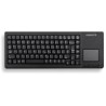 CHERRY XS TOUCHPAD KEYBOARD USB/BLACK