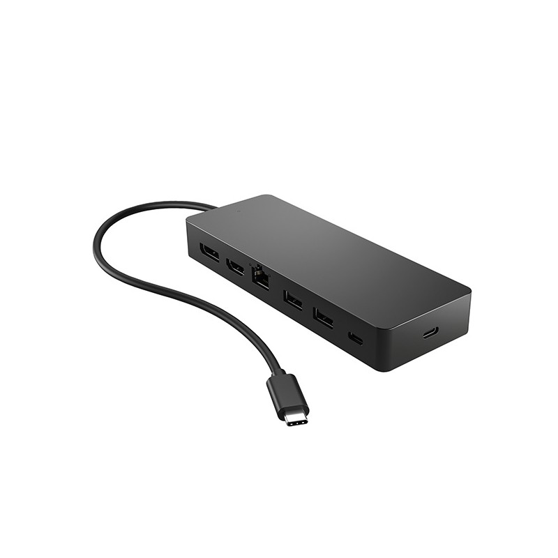 Multiport Hub HP Univ USB-C/.