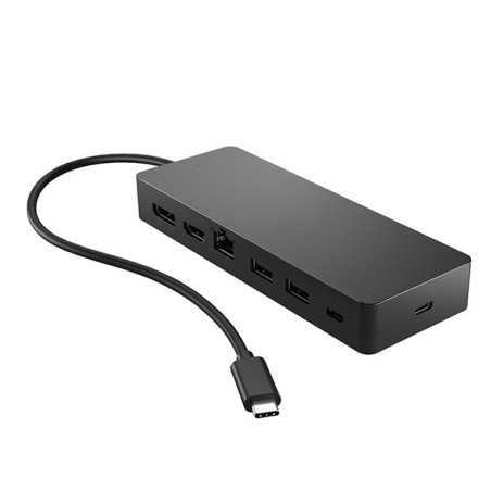 Multiport Hub HP Univ USB-C/.