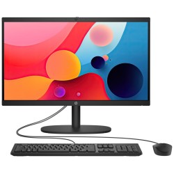 HP AiO 22-dg0002nc, 22" FHD 1920x1080, Non Touch,i3-N300, 8GB DDR5, SSD 512GB, Win11 Home