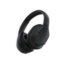 Belkin Soundform Surround Kabel/Over-Ear-Kopfhoerer Schwarz