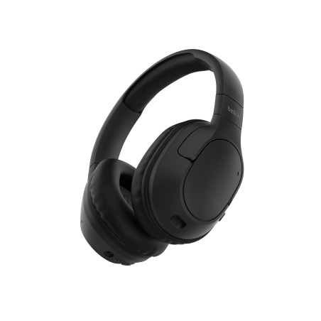 Belkin Soundform Surround Kabel/Over-Ear-Kopfhoerer Schwarz