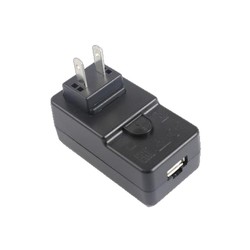 Zebra Power Supply-100-240 VAC, 5 V, 2.5 A With UK Plug.