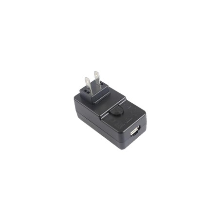 Zebra Power Supply-100-240 VAC, 5 V, 2.5 A With UK Plug.