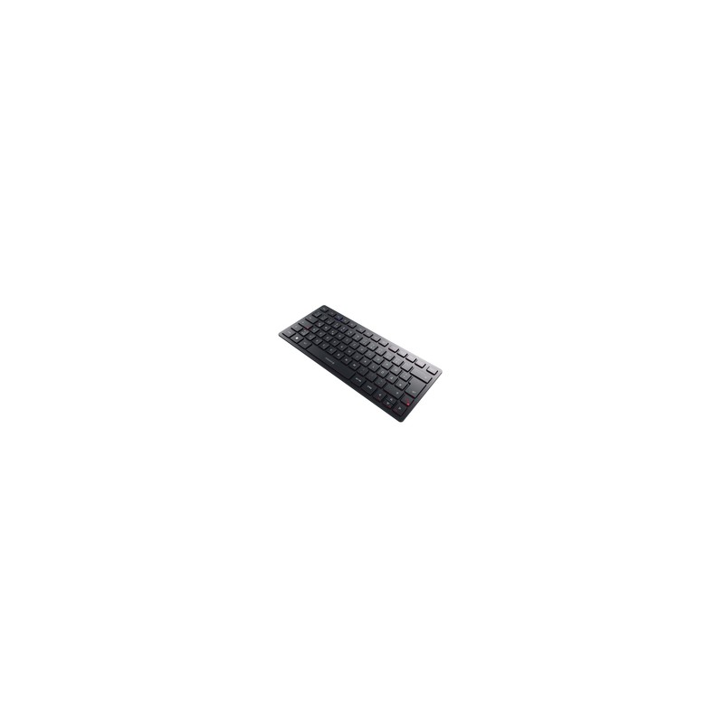 CHERRY KW 9200 MINI WIRELESS/KEYBOARD BLACK CZECH REPUBLIC