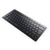 CHERRY KW 9200 MINI WIRELESS/KEYBOARD BLACK CZECH REPUBLIC