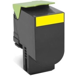 CORPORATE TONER CARTRIDGE/802XYE YELLOW 4K PGS F CX510