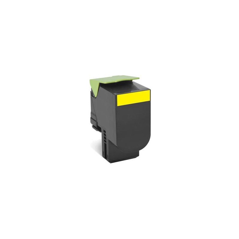 CORPORATE TONER CARTRIDGE/802XYE YELLOW 4K PGS F CX510