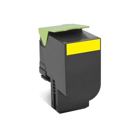 CORPORATE TONER CARTRIDGE/802XYE YELLOW 4K PGS F CX510