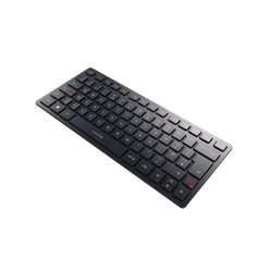 CHERRY KW 9200 MINI WIRELESS/KEYBOARD BLACK UNITED KINGDOM