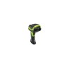 Zebra DS3608-HP Rugged Green Vibration Motor USB Kit: DS3608-HP20003VZWW Scanner, CBA-U46-S07ZAR High Current Shielded USB Cable