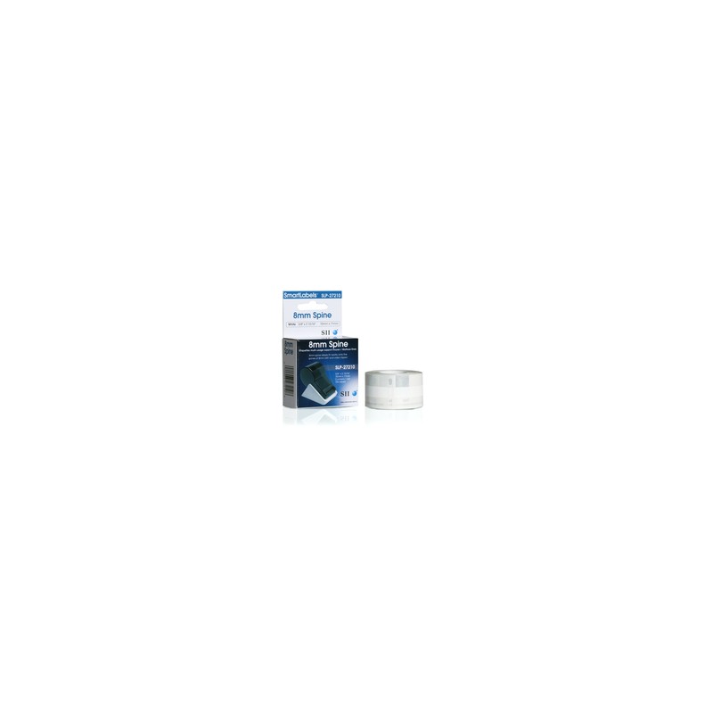 Seiko Instruments SLP-27210 White Label 10X71MM/150 LAB/Roll 1 Roll/Box