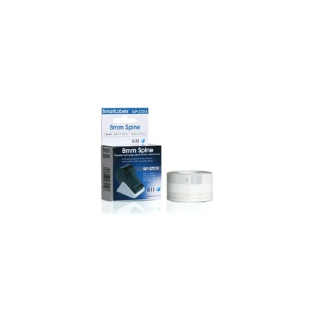 Seiko Instruments SLP-27210 White Label 10X71MM/150 LAB/Roll 1 Roll/Box