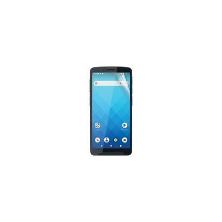 Mobilis Screen Protector Anti-Shock/IK06 - Clear For Unitech EA660