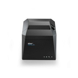 Star Micronics TSP143IV UEWB GY E+U 80MM Wide/Paper 24VDC Int PSU USB C/A Grey
