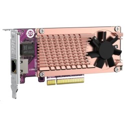 QNAP QM2-2P10G1TB