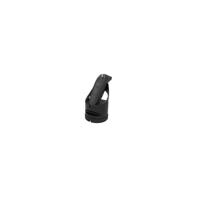 SOCKETSCAN S740 UNIVERSAL BC/SCANNER BLACK + BLACK DOCK