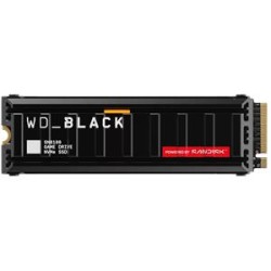 Western Digital WD Black SN8100 SM2580/Conroller 8TB With Heatsink