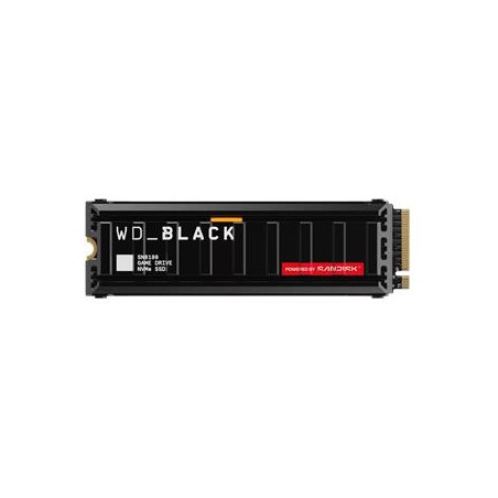 Western Digital WD Black SN8100 SM2580/Conroller 8TB With Heatsink